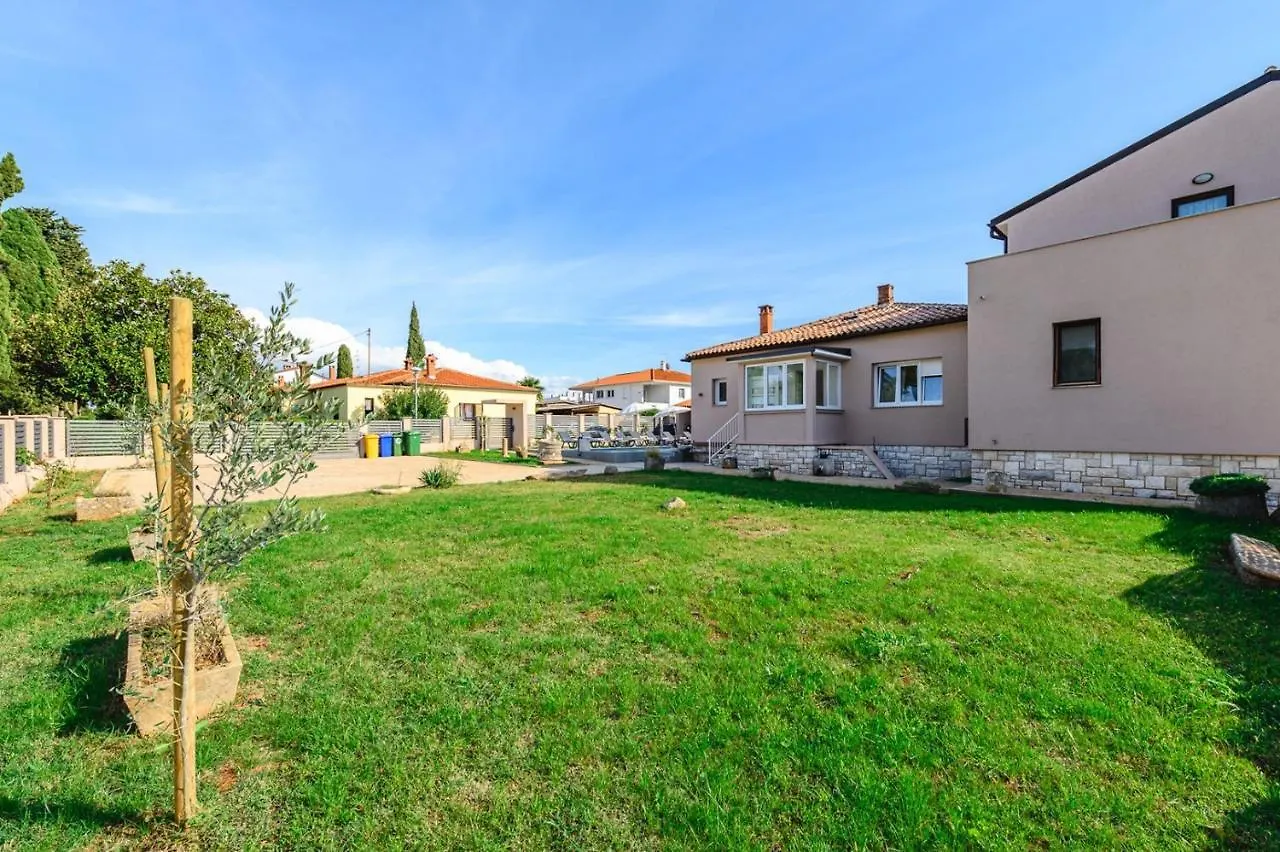 Villa Jolanda Umag Kroatien
