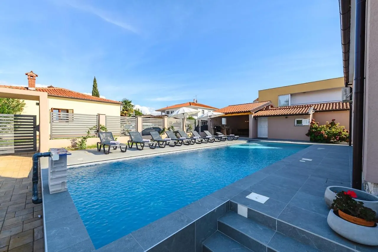 Villa Jolanda Umag Kroatien